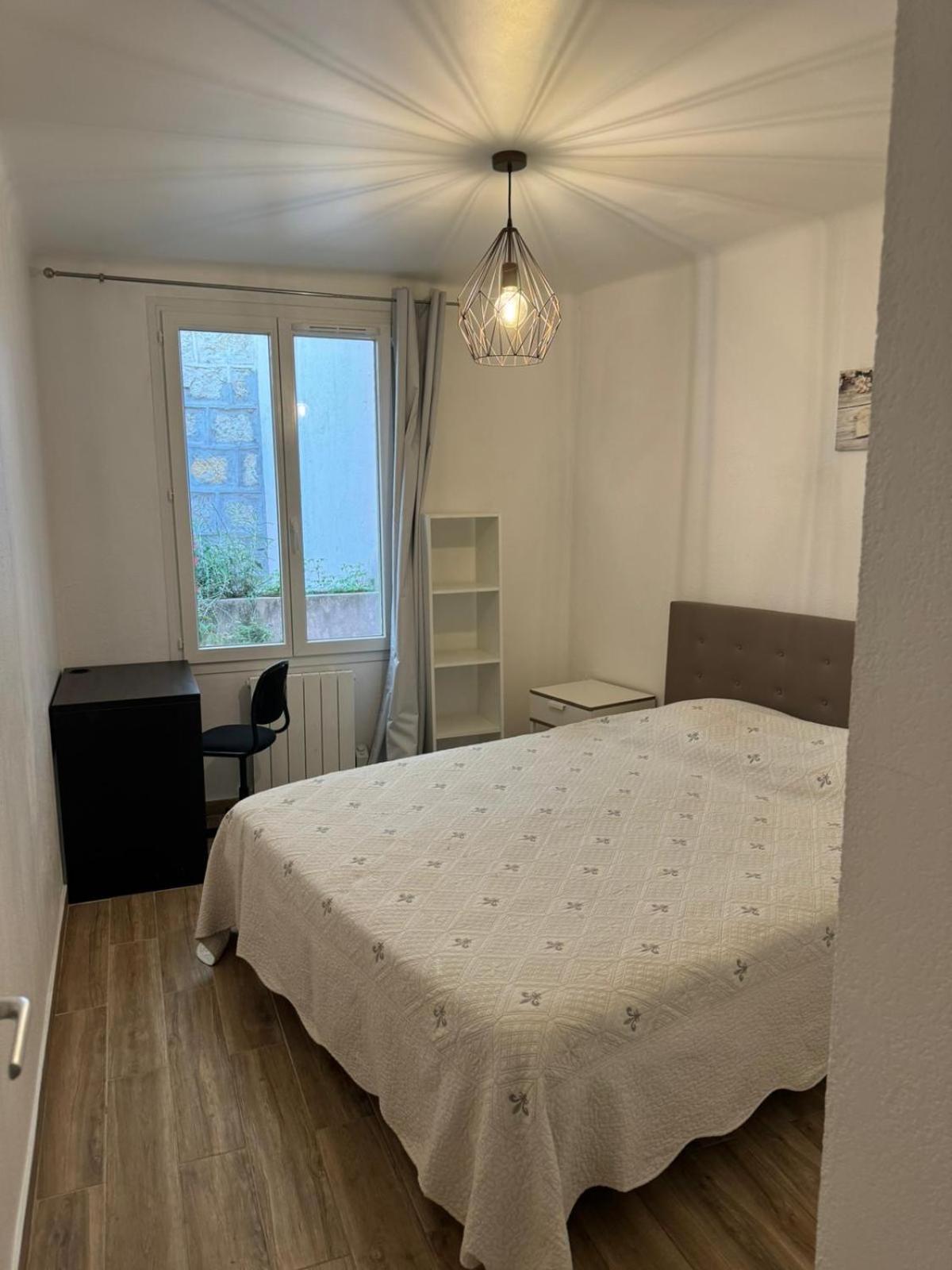 Cosy Poullan, 2-Bedroom Apartment, 200 M From The Beach นีซ ภายนอก รูปภาพ