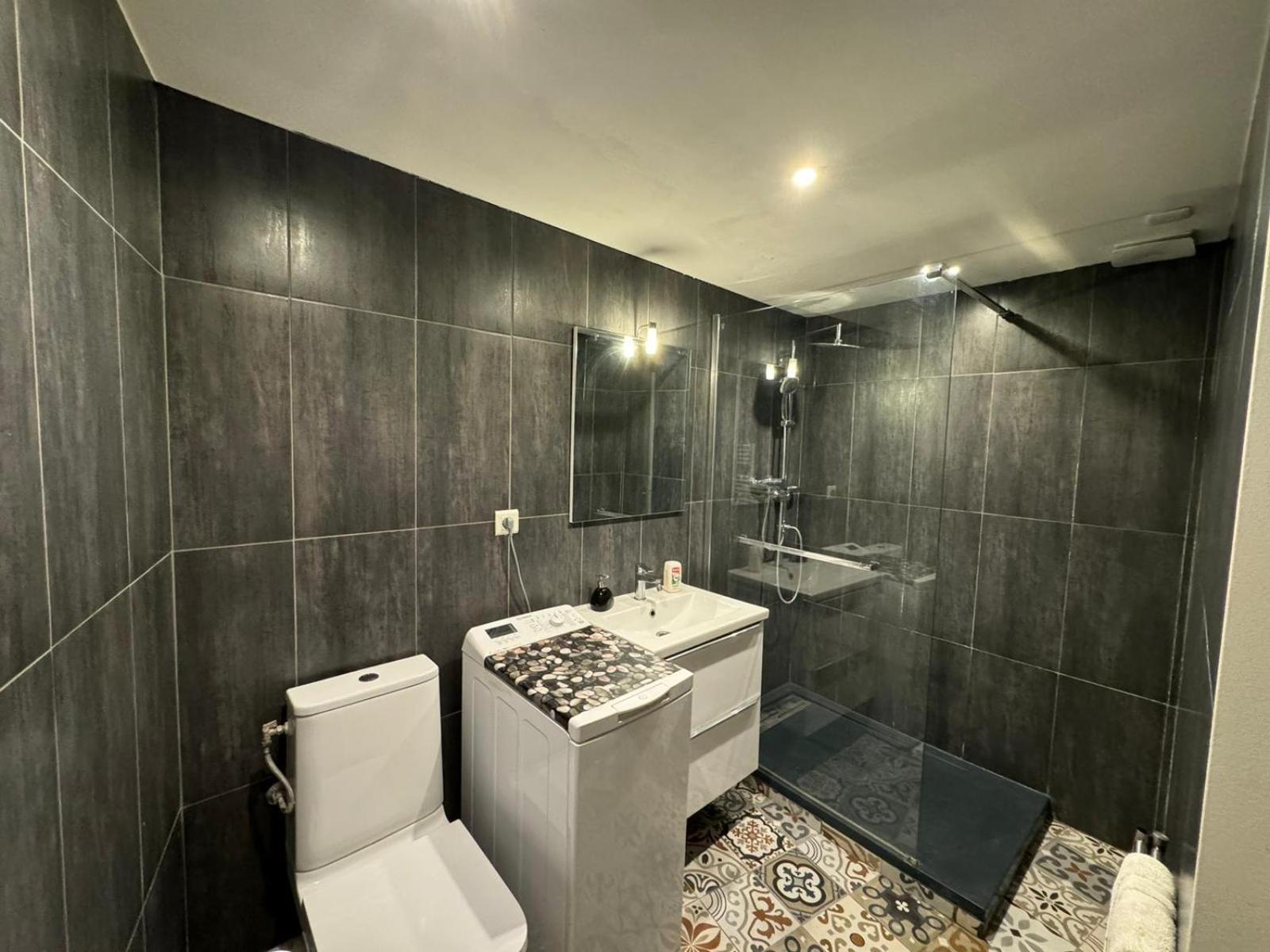 Cosy Poullan, 2-Bedroom Apartment, 200 M From The Beach นีซ ภายนอก รูปภาพ